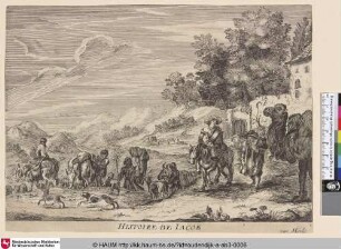 Histoire de Iacob