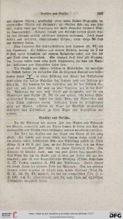 Geräthe und Gefäße