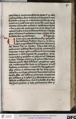 Ultimo preterea videndum est per quem possit fieri restitutio, quidam dicunt quod debet fieri per episcopum...