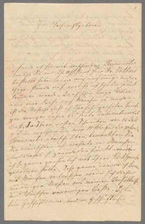 Justus von Liebig (1803-1873) Nachlass: Briefe von Heinrich Geißler an Justus von Liebig - BSB Liebigiana II.B. Geißler, Heinrich