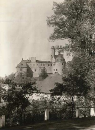 Schloss Hartenstein