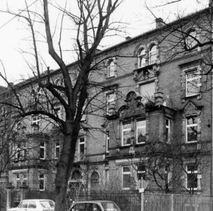 Darmstadt, Frankfurter Straße 64, Frankfurter Straße 66