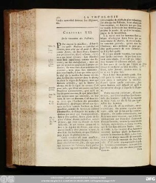 Chapitre XXI. De la vocation des Pasteurs.