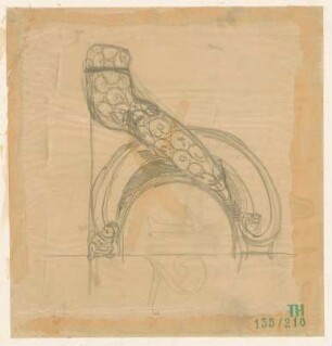 Fischer, Theodor; Wiesbaden; Museum - Detail