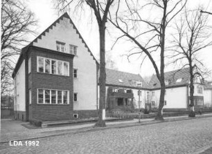Wohnanlage; Berlin, Steglitz-Zehlendorf