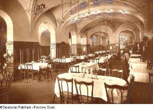 Restaurant "Löwenbräu"