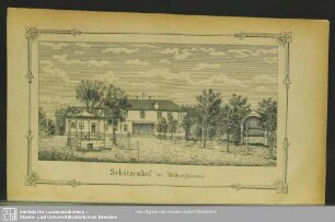 Schützenhof bei Hildburghausen