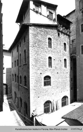 Torre Georgofili & Torre dei Pulci, Florenz