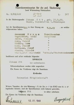 Ott, Johann
