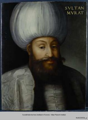 Bildnis des Murad III.