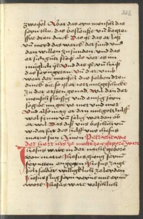 Betrachtungen über die sieben Tagzeiten in Beziehung zum Leben und Leiden Christi