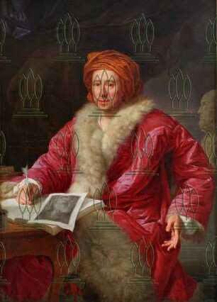 Bildnis Johann Joachim Winckelmann