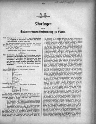 No. 57 (744-754), 30. Oktober 1897