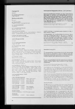 VwGO § 80 Abs. 5, Ausländergesetz (AusIG) § 2 Abs. 1 Satz 2 und § 21 Abs. 3