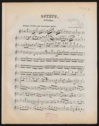 2te Violine