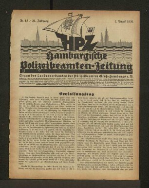Verfassungstag