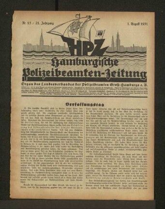 Verfassungstag