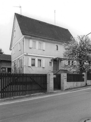 Frankfurt, Neuer Weg 68
