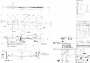 Stuttgart Hbf: Werkplan S-Bahn Baulos 3 / Block 7