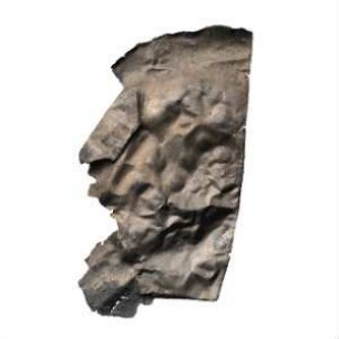 Fundmünze, Brakteat, 1230 - 1250?