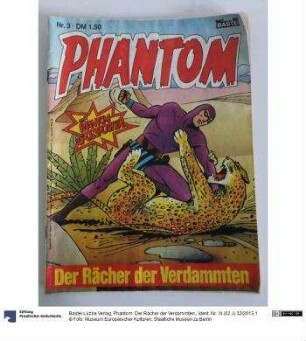 Phantom. Der Rächer der Verdammten.