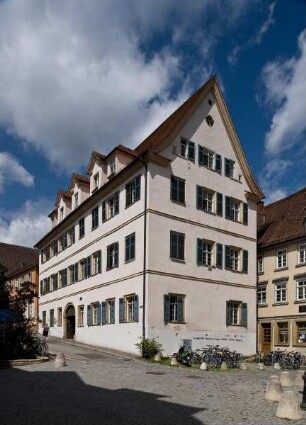 Studentenwohnheim Martinianum