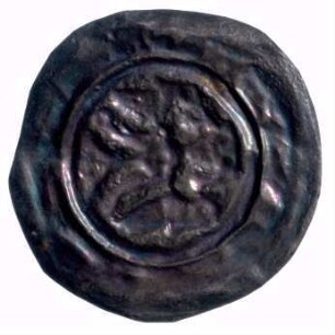 Münze, Pfennig, 1260 - 1278