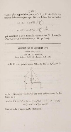 Solution de la question 478.