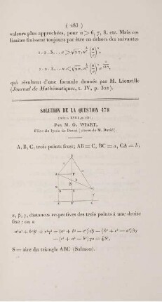 Solution de la question 478.