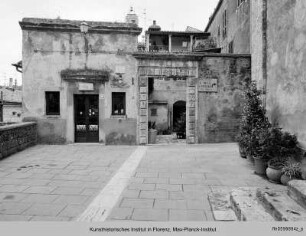 Palazzo Comitale & Palazzo Orsini, Sorano