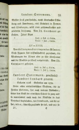 Lambert Gutermann, gewöhnlich Lambert Lombard genannt