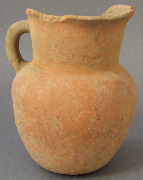 Clay vessel