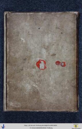 Arabische Sammelhandschrift - Universitätsbibliothek Freiburg i. Br., Hs. 389 : Geschichte von Mohammeds Leben und ein Text über die Pilgerfahrt nach Mekka