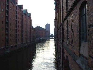 Hamburg: Speicherstadt