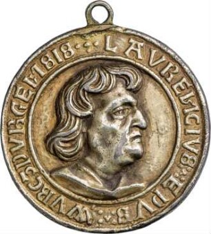 Medaille, 1511
