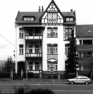 Eschwege, Luisenstraße 14
