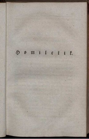 Homiletik.