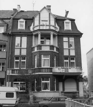 Gießen, Goethestraße 70
