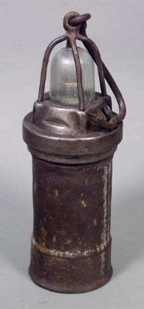 Grubenlampe