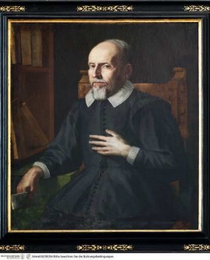 Bildnis eines Bischofs (Angelo Cesi?)