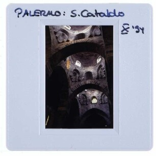 Palermo, S. Cataldo
