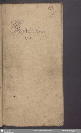 Mittel-Feuer 1755