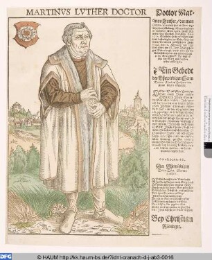 Martin Luther