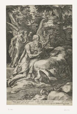 Heiliger Hieronymus
