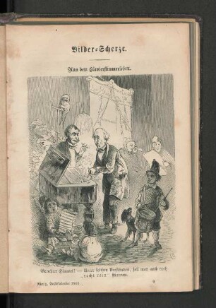 Bilder-Scherze.