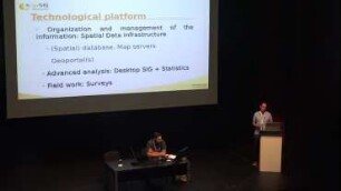 gvSIG Crime: Open source GIS for criminology