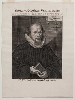 Wolfgang Jakob Christmann