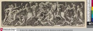 [Grotesker Kampf; Combat grotesque]