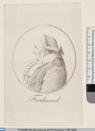 Ferdinand, Herzog von Braunschweig-Lüneburg