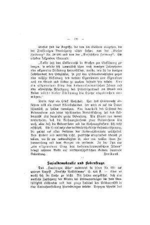 Sozialdemokratie und Bodenfrage